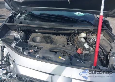 2020 Toyota Rav4 Xle Premium из США, поврежденный, VIN 2T3A1RFV5LW136939